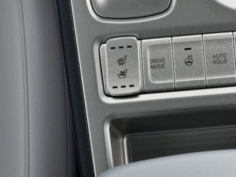 Особенности Hyundai KONA Electric | Хюндай Мотор Украина - фото 29