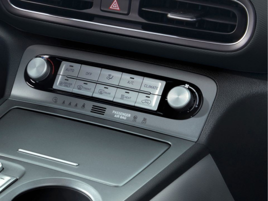 Особенности Hyundai KONA Electric | Хюндай Мотор Украина - фото 28