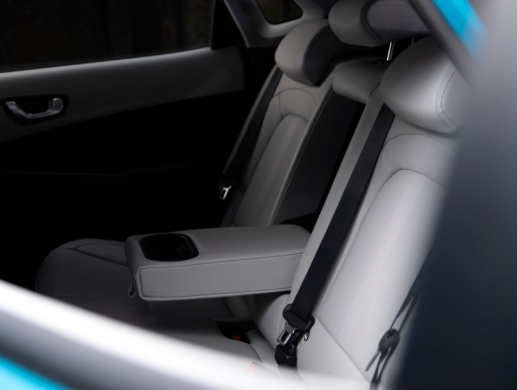 Особенности Hyundai KONA Electric | Хюндай Мотор Украина - фото 30