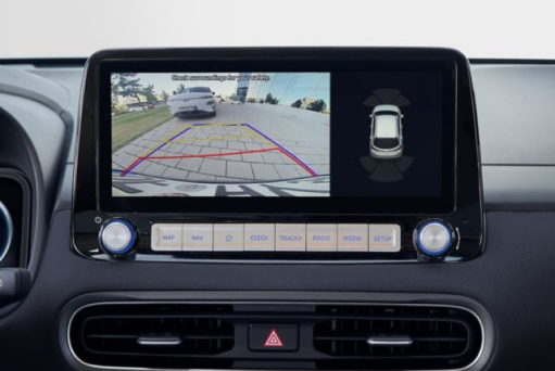 Особенности Hyundai KONA Electric | Хюндай Мотор Украина - фото 32