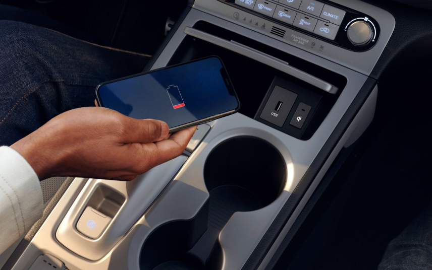 Особенности Hyundai KONA Electric | Хюндай Мотор Украина - фото 36