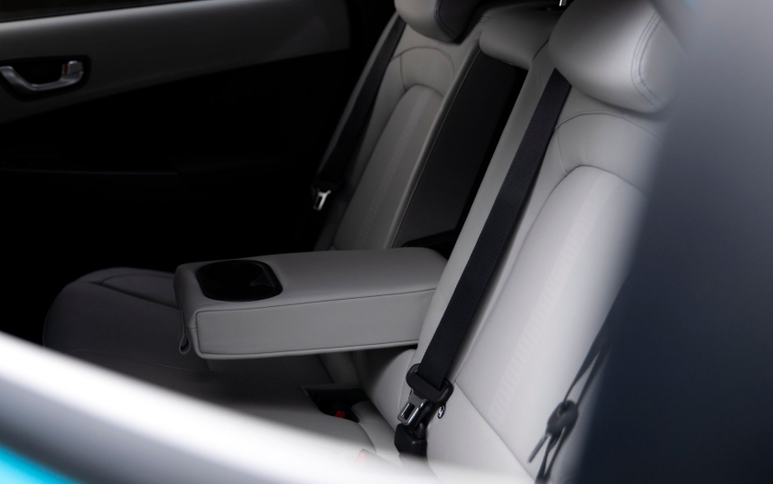 Особенности Hyundai KONA Electric | Хюндай Мотор Украина - фото 38