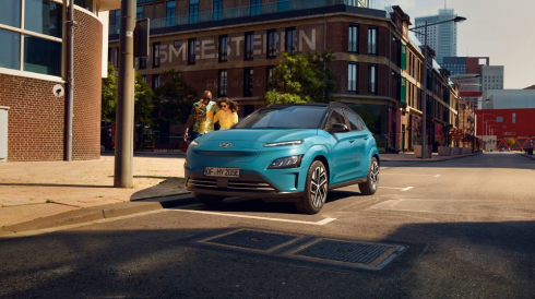 Особенности Hyundai KONA Electric | Хюндай Мотор Украина - фото 41