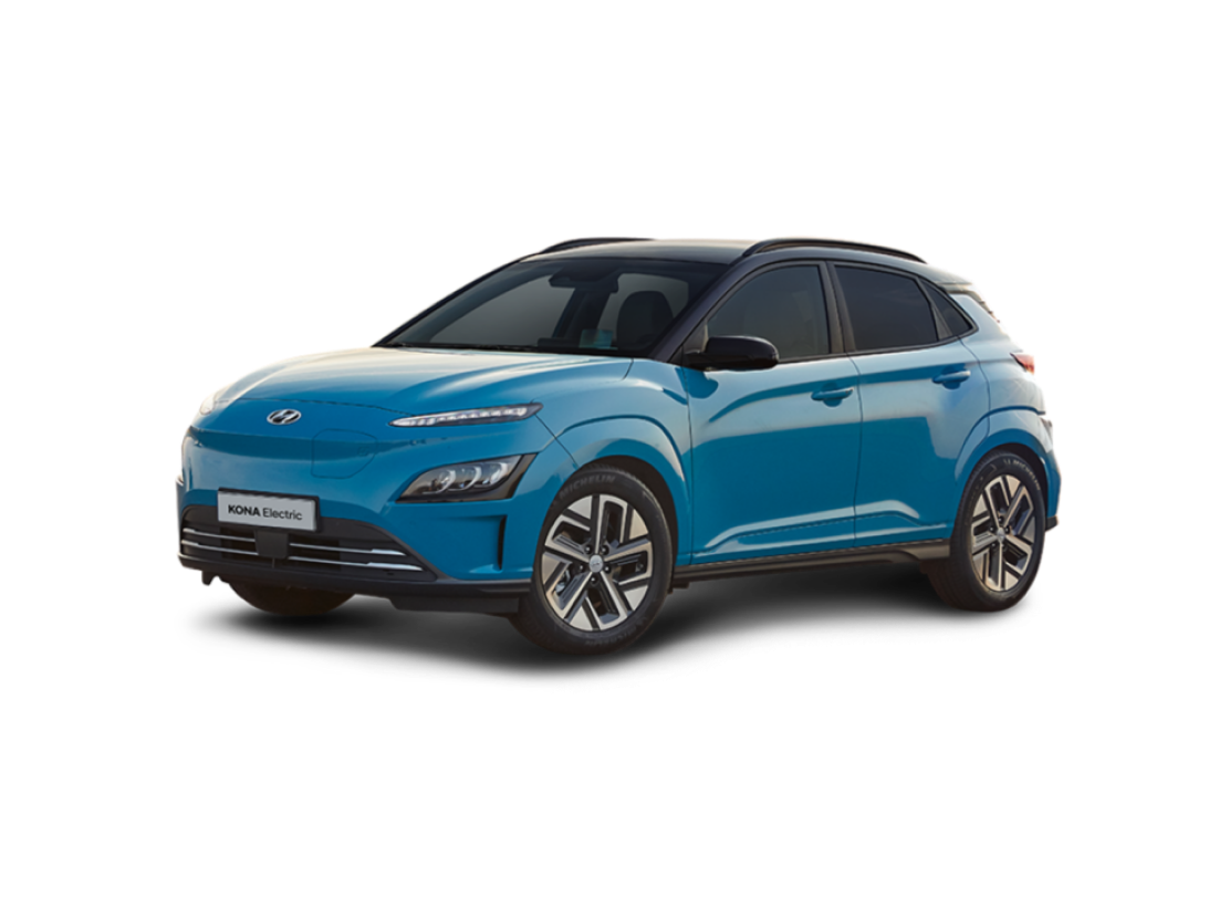 Особенности Hyundai KONA Electric | Хюндай Мотор Украина - фото 10