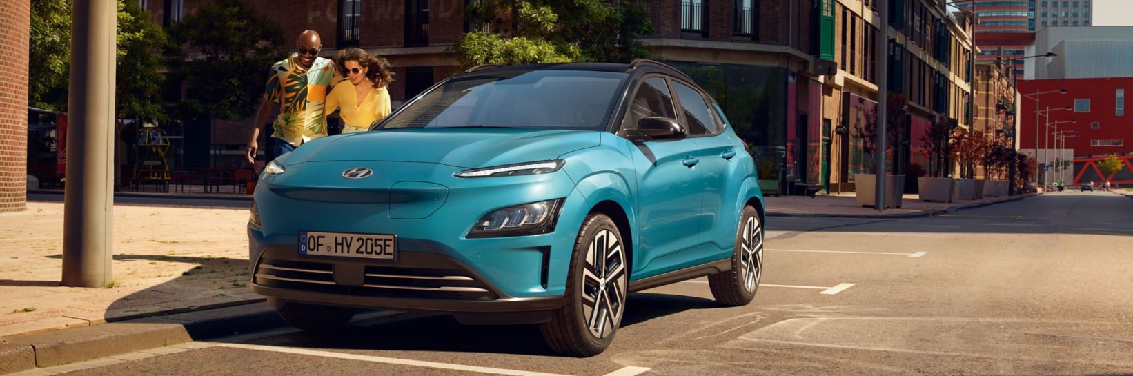 Преимущества Hyundai KONA Electric | Хюндай Мотор Украина - фото 6