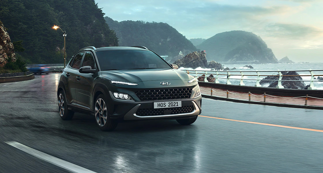 Дизайн Hyundai KONA | Хюндай Мотор Україна - фото 26