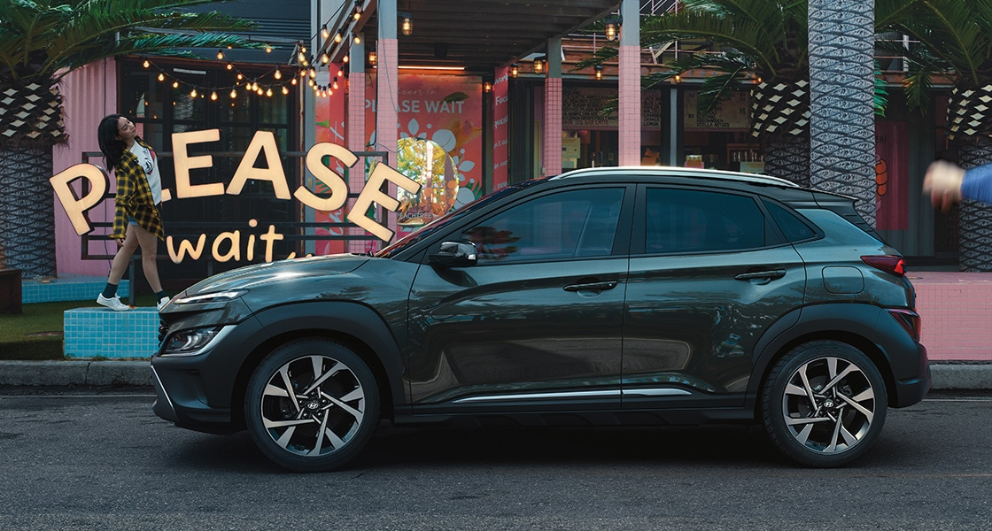 Дизайн Hyundai KONA | Хюндай Мотор Україна - фото 30