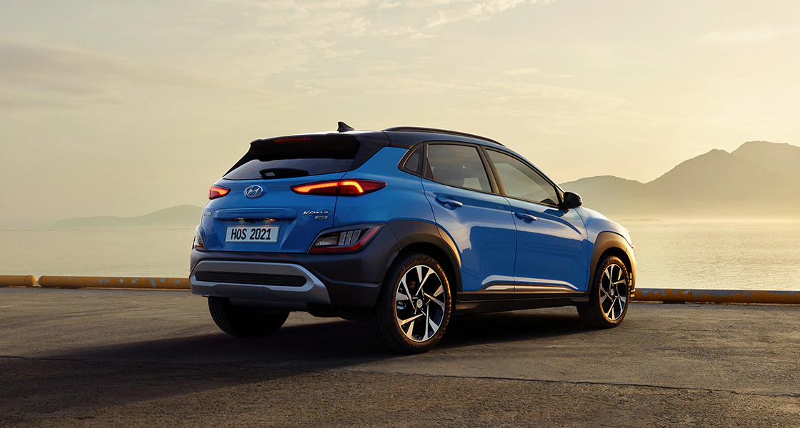 Дизайн Hyundai KONA | Хюндай Мотор Україна - фото 35