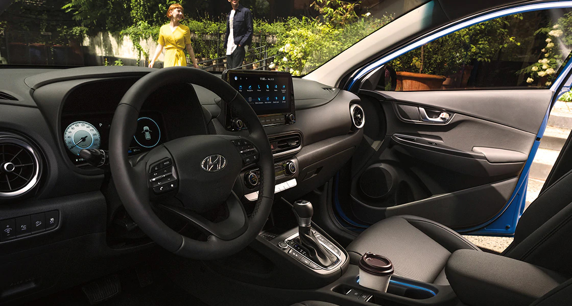 Дизайн Hyundai KONA | Хюндай Мотор Україна - фото 38