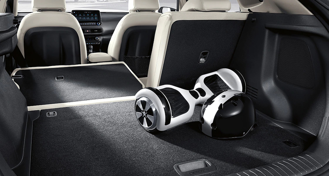 Дизайн Hyundai KONA | Хюндай Мотор Україна - фото 39