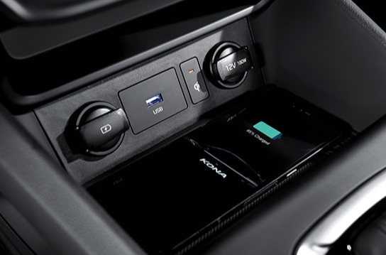 Особливості Hyundai KONA | Хюндай Мотор Україна - фото 10