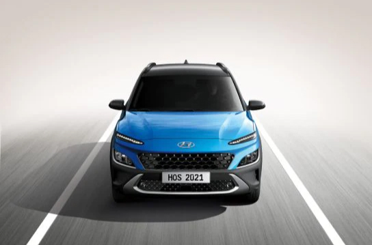 Особливості Hyundai KONA | Хюндай Мотор Україна - фото 17