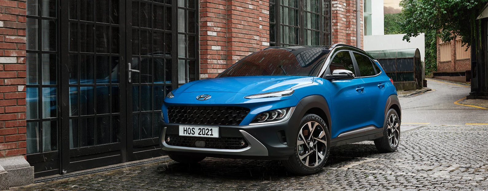 Особливості Hyundai KONA | Хюндай Мотор Україна - фото 6