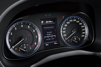 Особливості Hyundai KONA | Хюндай Мотор Україна - фото 11