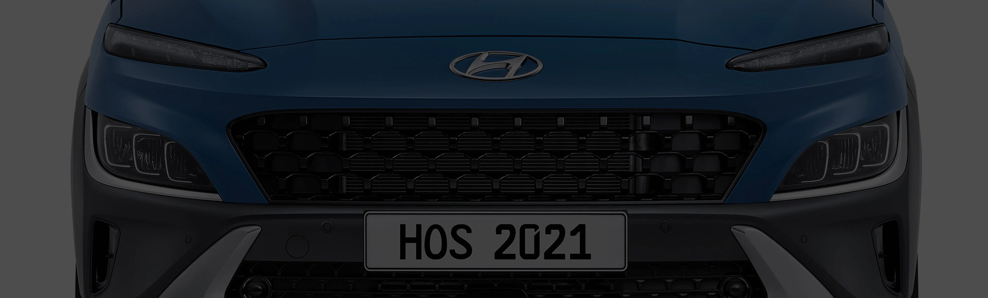 Дизайн Hyundai KONA | Хюндай Мотор Україна - фото 25