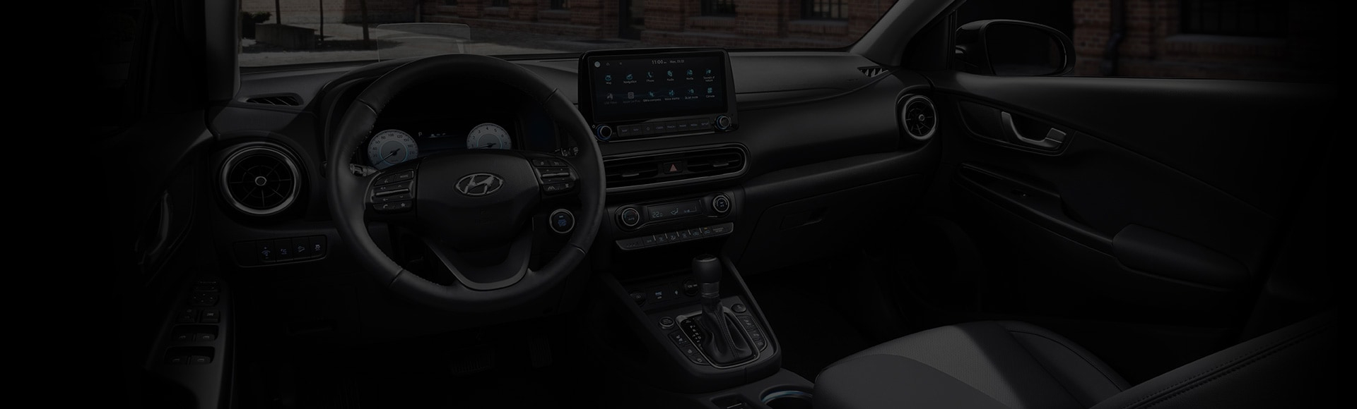 Дизайн Hyundai KONA | Хюндай Мотор Україна - фото 37