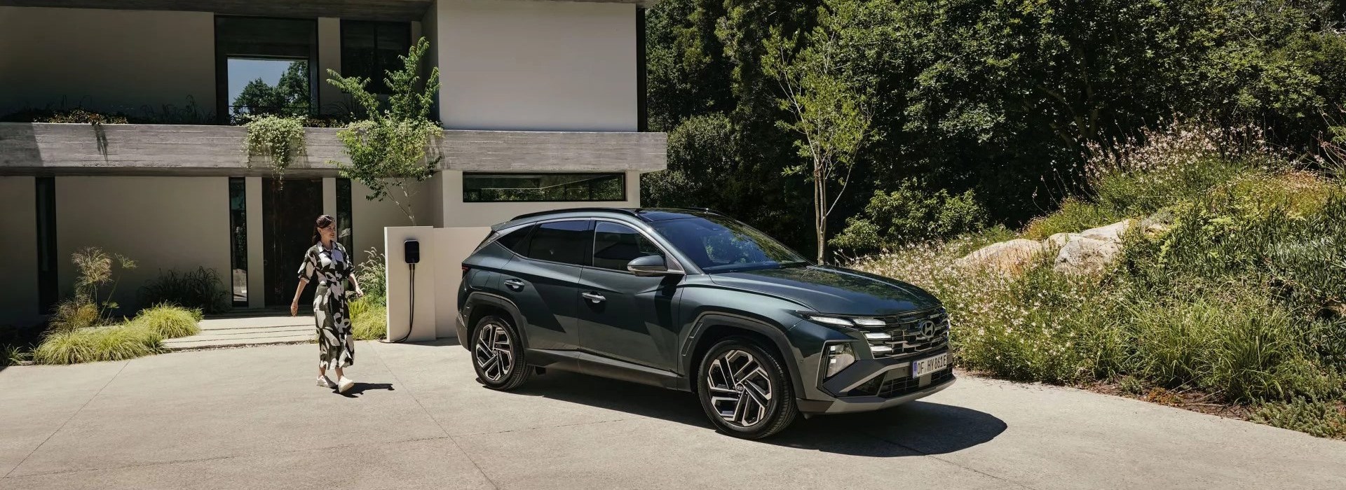 Дизайн Hyundai TUCSON | Хюндай Мотор Україна - фото 6