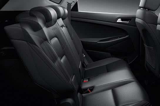 Hyundai TUCSON | Особливості, безпека, переваги| Хюндай Мотор Україна - фото 34