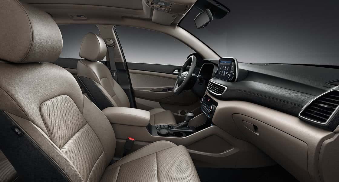 Hyundai TUCSON| Дизайн екстер'єру та інтер'єру, огляд 360| Хюндай Мотор Україна - фото 42