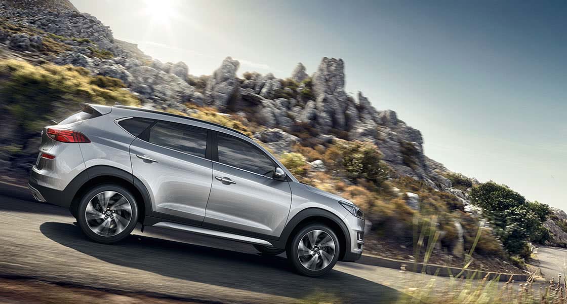 Hyundai TUCSON | Особливості, безпека, переваги| Хюндай Мотор Україна - фото 18