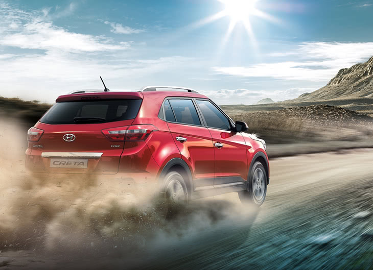 Вигідні ціни на кросовер Hyundai Creta - тільки до кінця лютого! | Хюндай Мотор Україна - фото 8