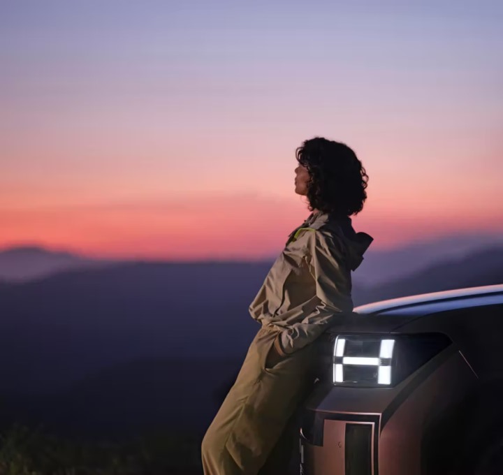 Особливості Hyundai SANTA FE | Хюндай Мотор Україна - фото 7