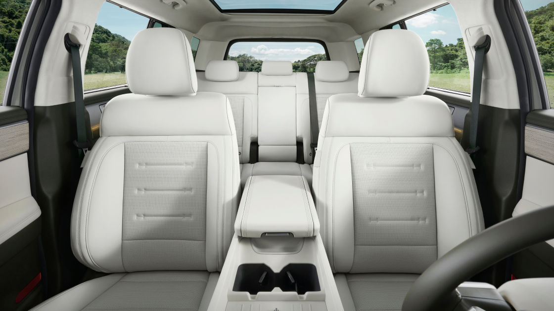 Особливості Hyundai SANTA FE | Хюндай Мотор Україна - фото 9