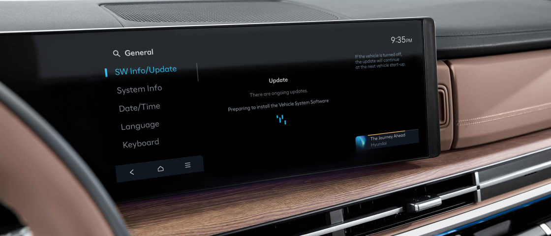 Особливості Hyundai SANTA FE | Хюндай Мотор Україна - фото 20