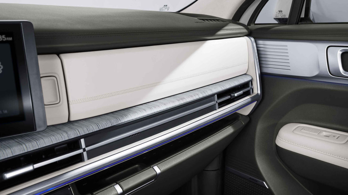 Особливості Hyundai SANTA FE | Хюндай Мотор Україна - фото 17