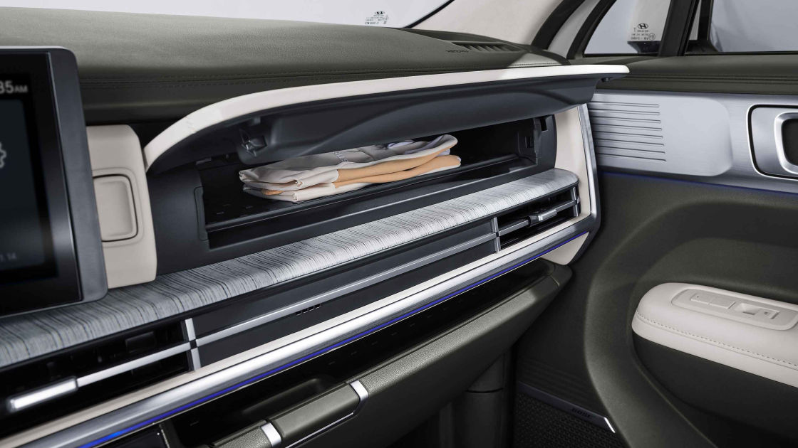 Особливості Hyundai SANTA FE | Хюндай Мотор Україна - фото 16