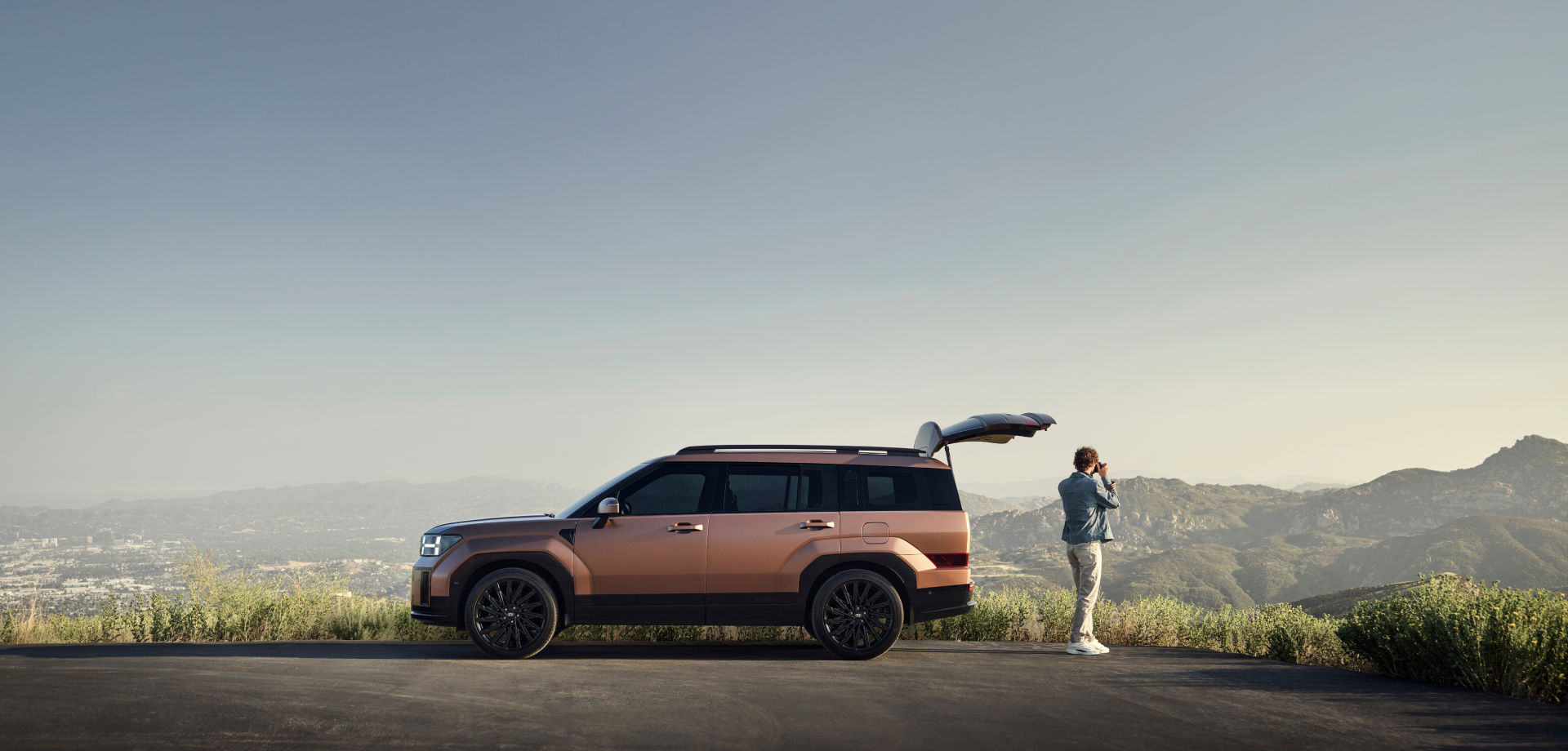 Дизайн Hyundai SANTA FE | Хюндай Мотор Україна - фото 8