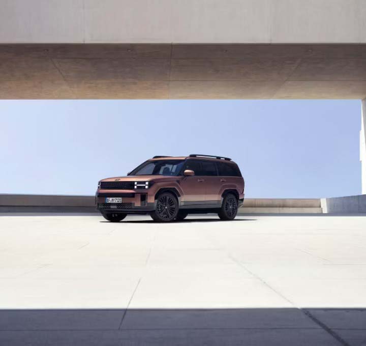 Новий Hyundai SANTA FE (Санта Фе) 2024 | Хюндай Мотор Україна - фото 7