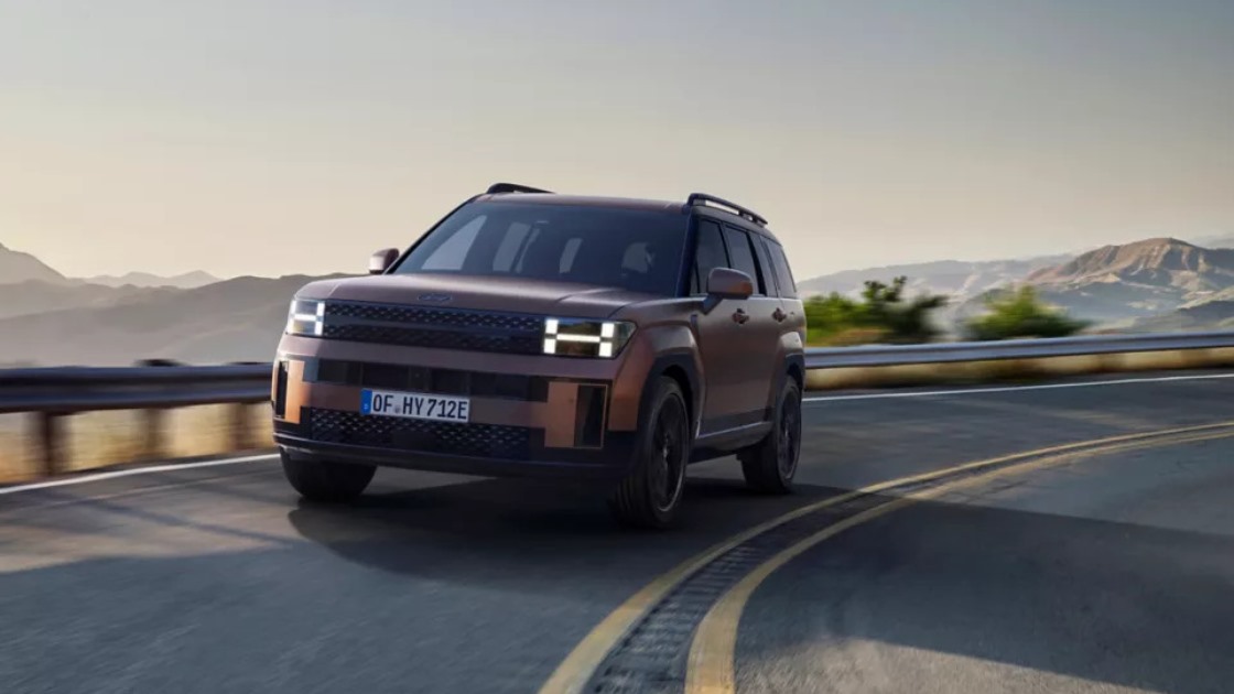 Продуктивність Hyundai SANTA FE | Хюндай Мотор Україна - фото 9