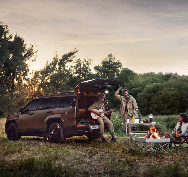 Безпека Hyundai SANTA FE | Хюндай Мотор Україна - фото 7