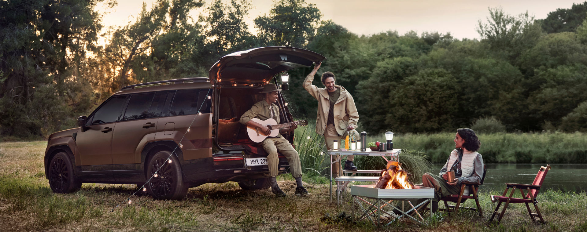 Безпека Hyundai SANTA FE | Хюндай Мотор Україна - фото 6