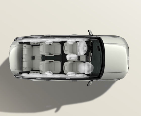 Безпека Hyundai SANTA FE | Хюндай Мотор Україна - фото 10