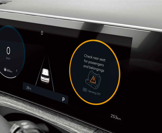 Безпека Hyundai SANTA FE | Хюндай Мотор Україна - фото 9