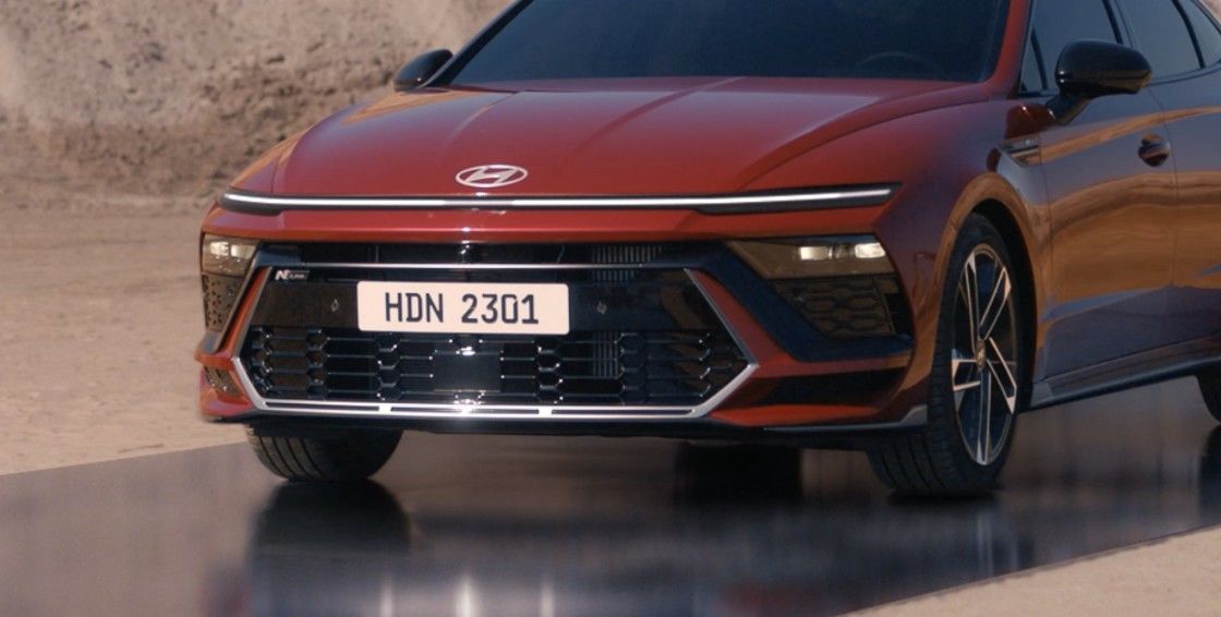 Дизайн Hyundai SONATA | Хюндай Мотор Україна - фото 26