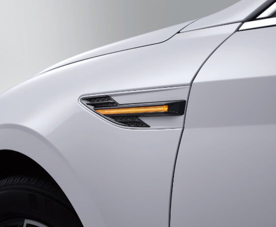 Дизайн Hyundai SONATA | Хюндай Мотор Україна - фото 27