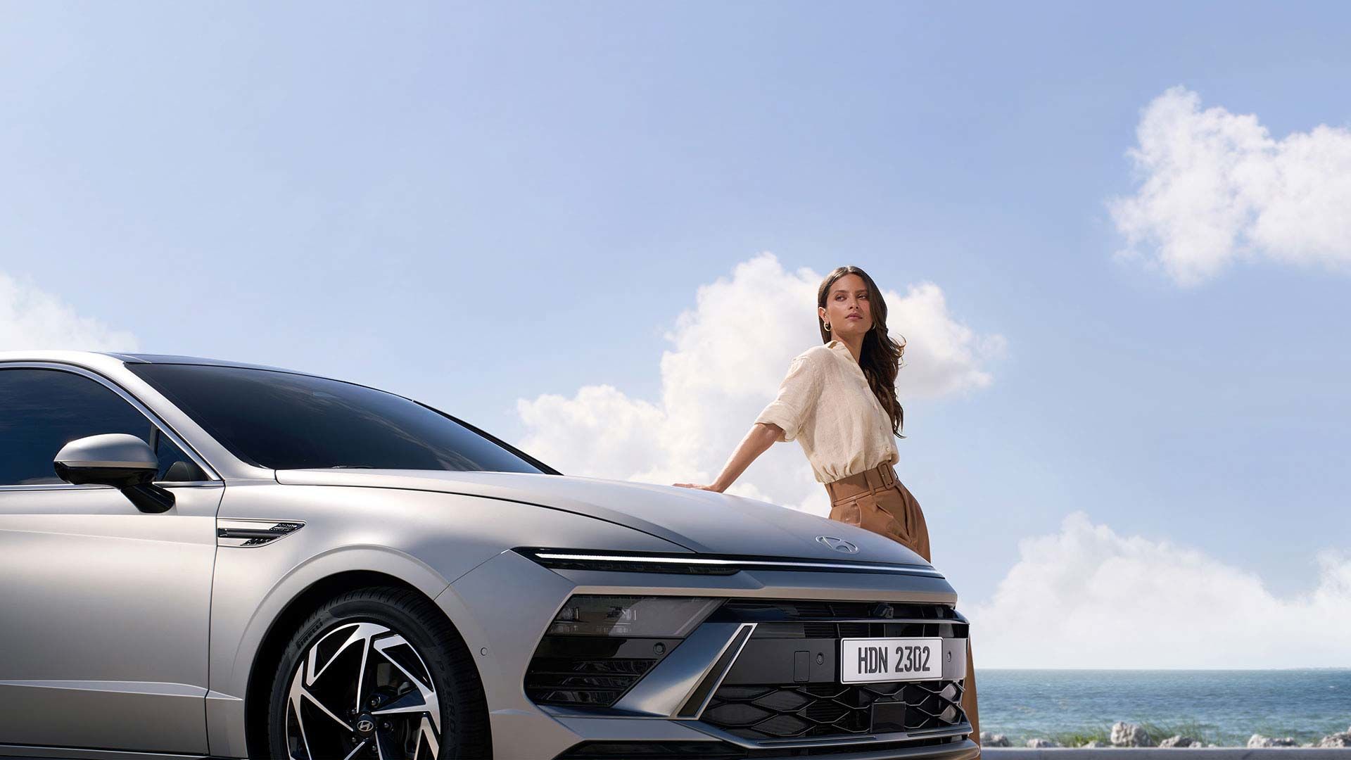 Hyundai SONATA (Соната) | Хюндай Мотор Україна - фото 10