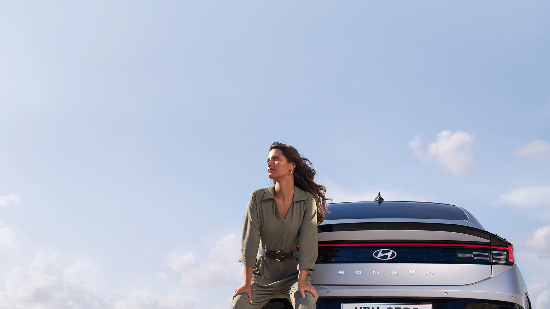 Hyundai SONATA (Соната) | Хюндай Мотор Україна - фото 12