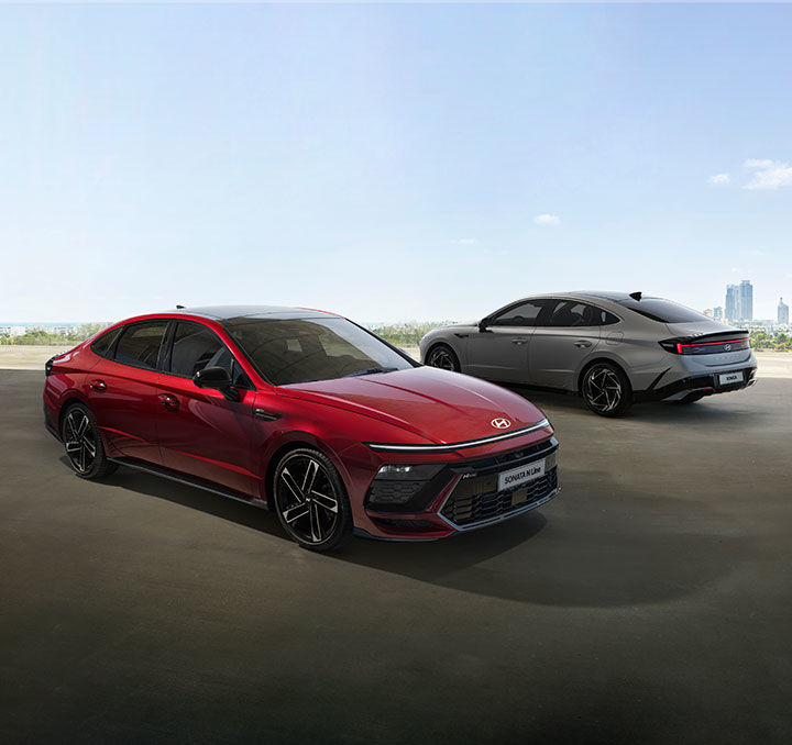 Hyundai SONATA (Соната) | Хюндай Мотор Україна - фото 7