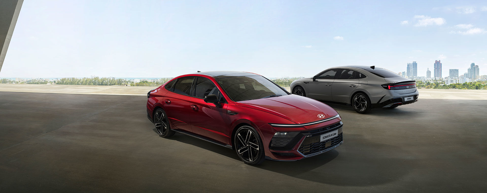 Hyundai SONATA (Соната) | Хюндай Мотор Україна - фото 6