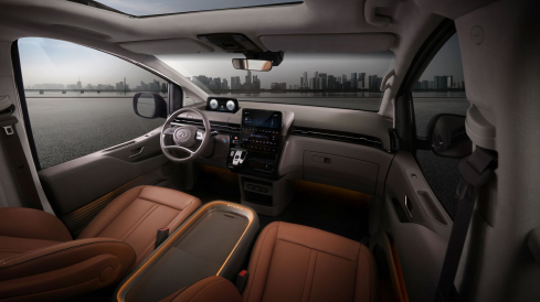 Hyundai STARIA (Старія) | Хюндай Мотор Україна - фото 28