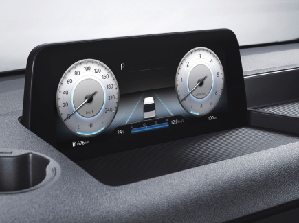 Hyundai STARIA (Старія) | Хюндай Мотор Україна - фото 21