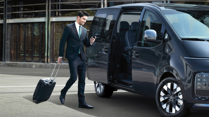 Hyundai STARIA (Старія) | Хюндай Мотор Україна - фото 11