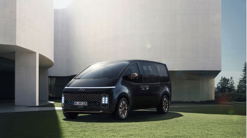 Особливості Hyundai STARIA | Хюндай Мотор Україна - фото 38