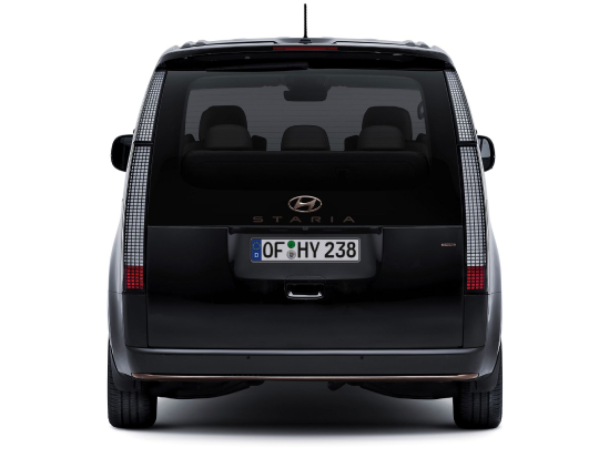 Дизайн Hyundai STARIA | Хюндай Мотор Україна - фото 12