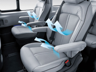 Особливості Hyundai STARIA | Хюндай Мотор Україна - фото 18