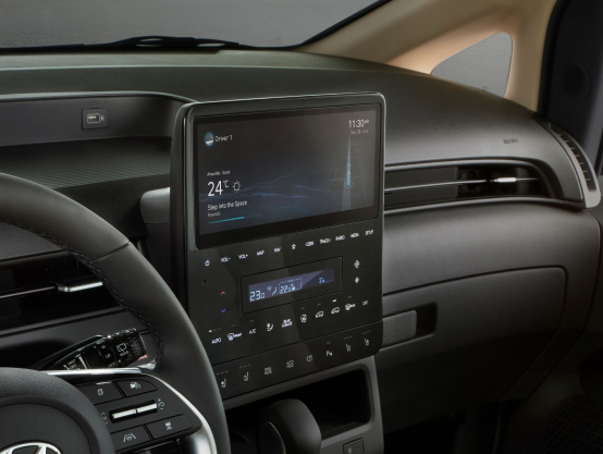 Особливості Hyundai STARIA | Хюндай Мотор Україна - фото 22